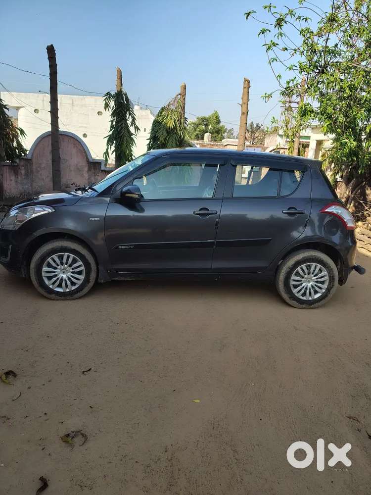 Maruti Suzuki Swift 2017 Diesel Well Maintained