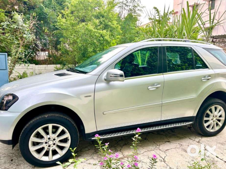 Mercedes-benz M-class Ml 350 Cdi, 2012, Diesel