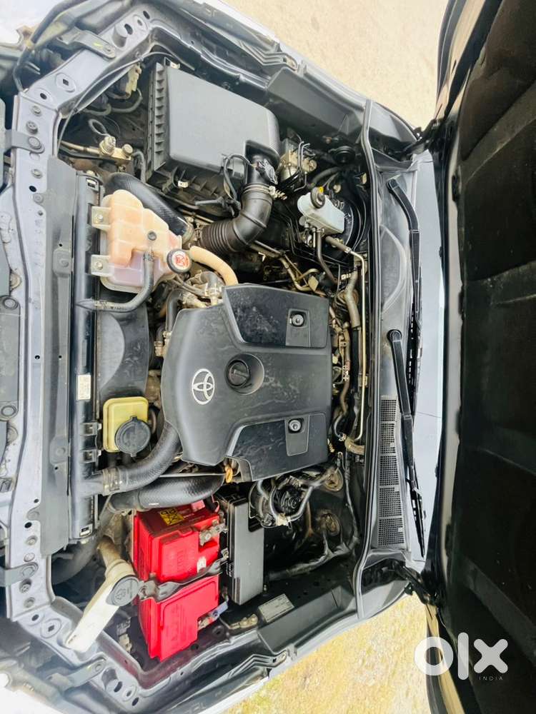 Toyota Fortuner Diesel Manual 2017