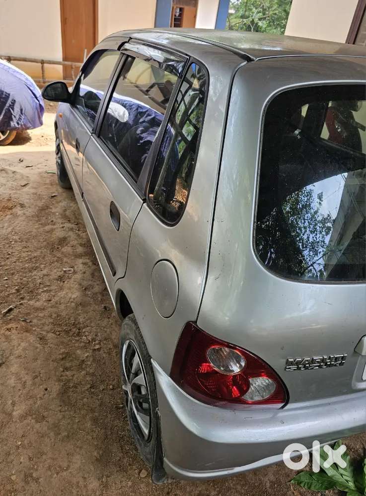Maruthi Zen 2005 Lxl Euro 2 .mpfi ,ac,power Window Central Lock