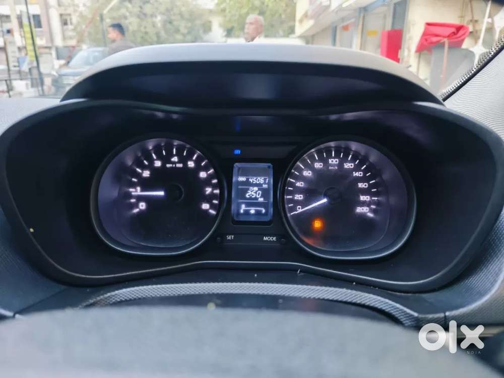 Tata Nexon 1.2 Revotron Xm, 2019, Petrol