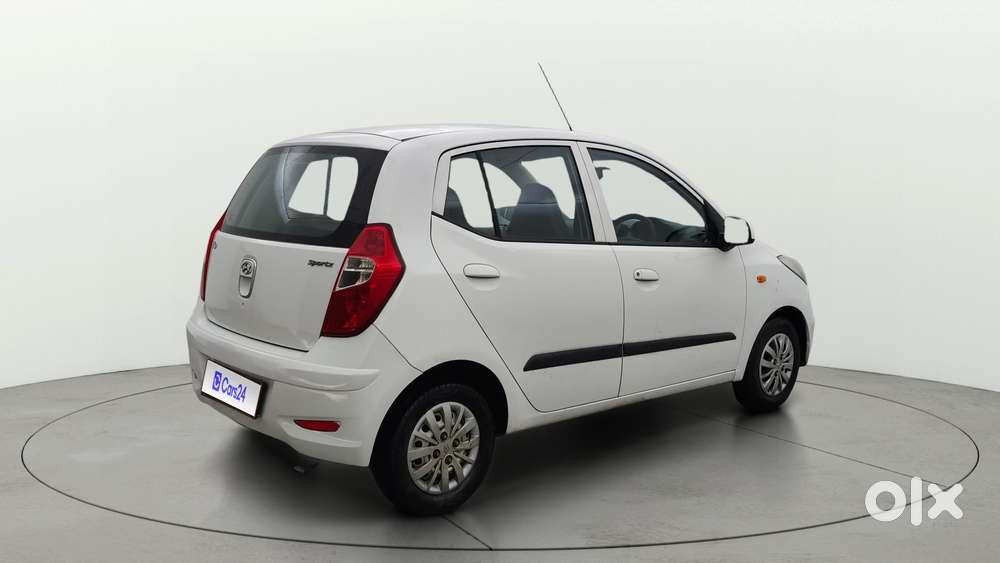 Hyundai I10 1.2 Kappa Sportz, 2014, Petrol