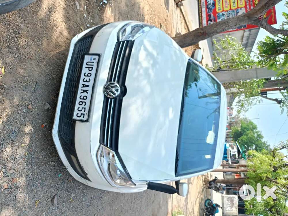 Volkswagen Polo 2014 Diesel 194123 Km Driven