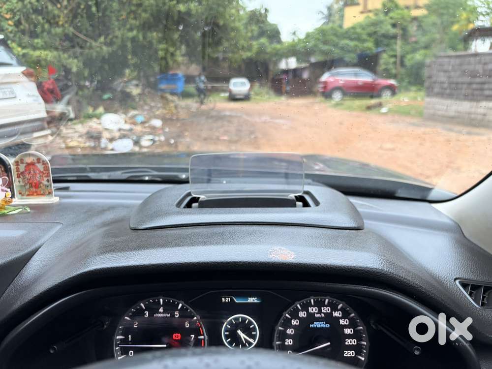 Maruti Suzuki Brezza 1.5 Zxi Plus Smart Hybrid, 2023, Petrol