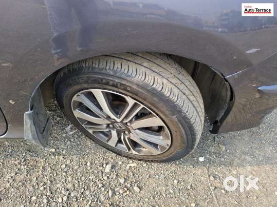 Honda City I-vtec Cvt V, 2019, Petrol