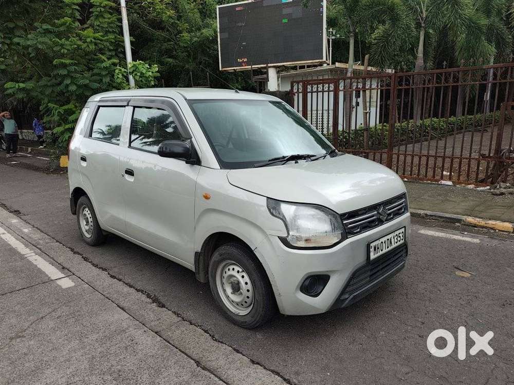 Maruti Suzuki Wagon R Lxi Cng, 2019, Cng & Hybrids