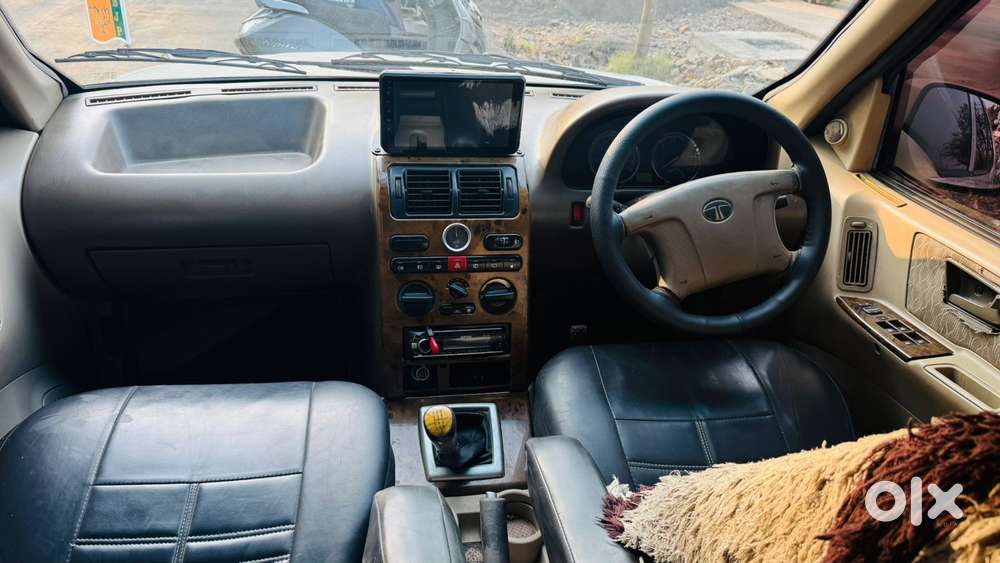 Tata Safari Dicor 2.2 Lx 4x2, 2013, Diesel