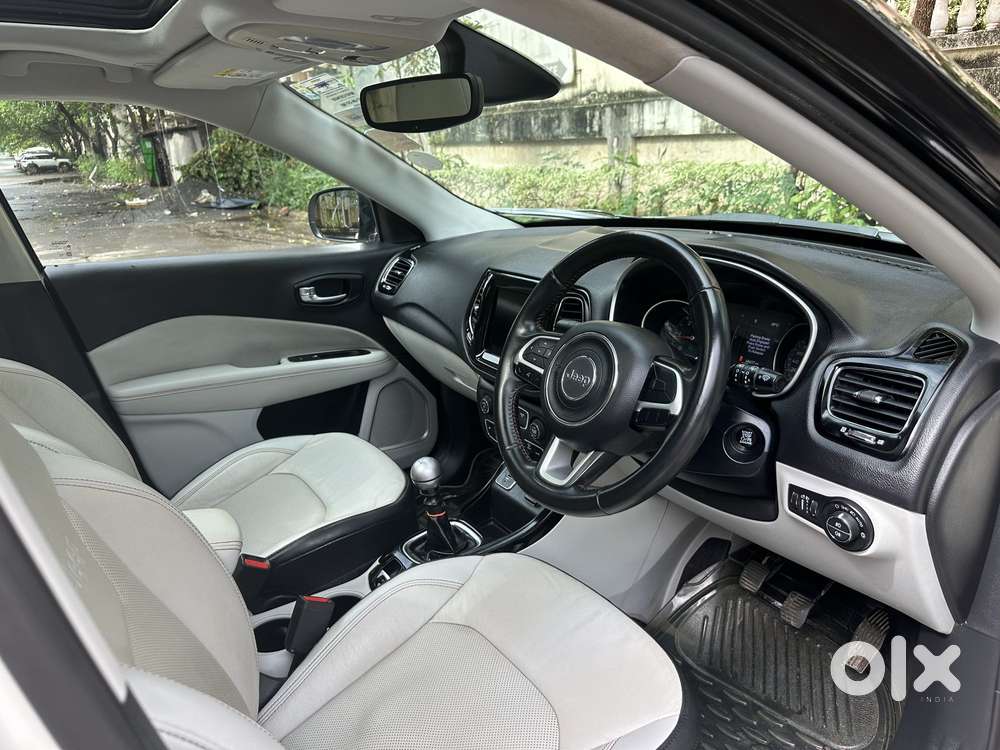 Jeep Compass 2.0 Limited Plus, 2019, Diesel