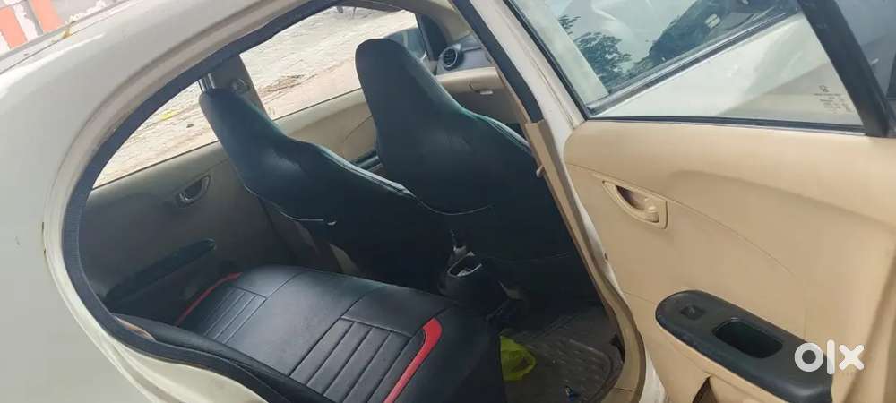 Honda Amaze 1.2 2016