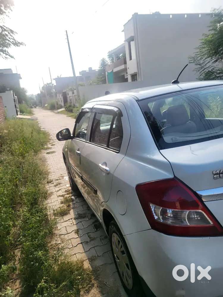 Maruti Suzuki Dzire 2015
