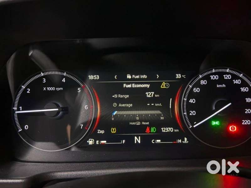 Mahindra Scorpio N, 2025, Diesel