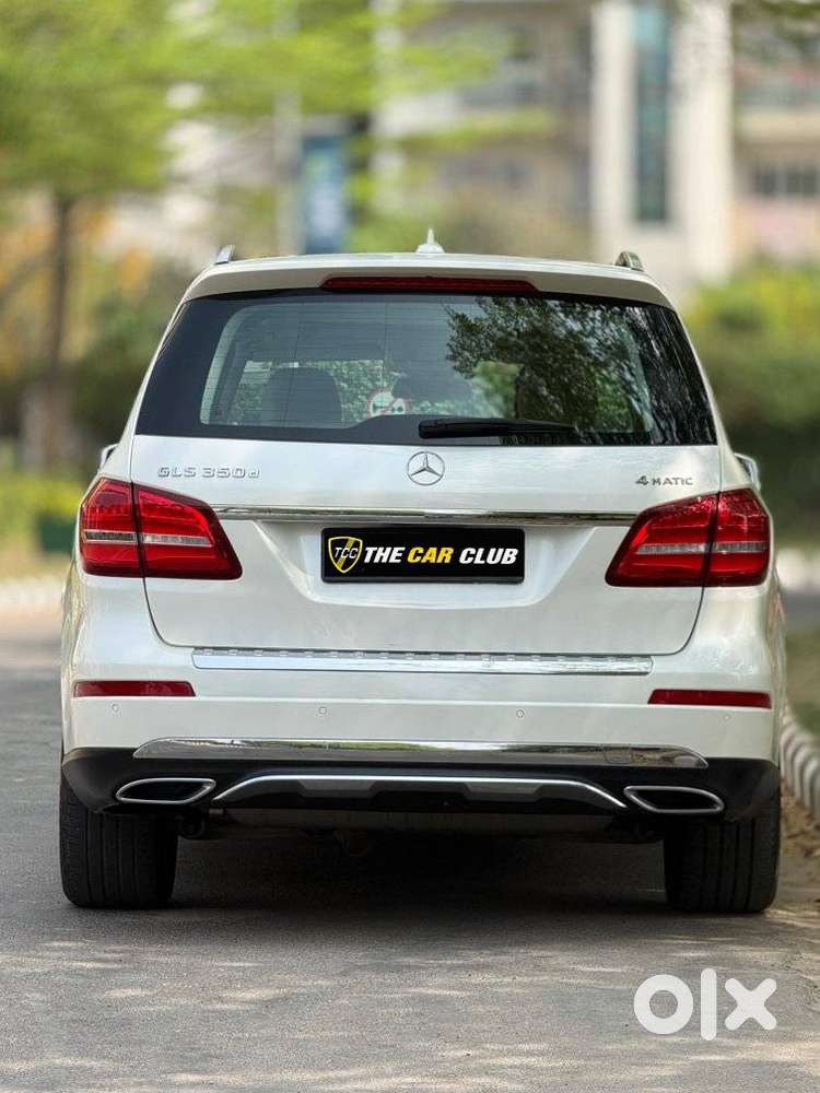 Mercedes-benz Gls 350 D, 2016, Diesel