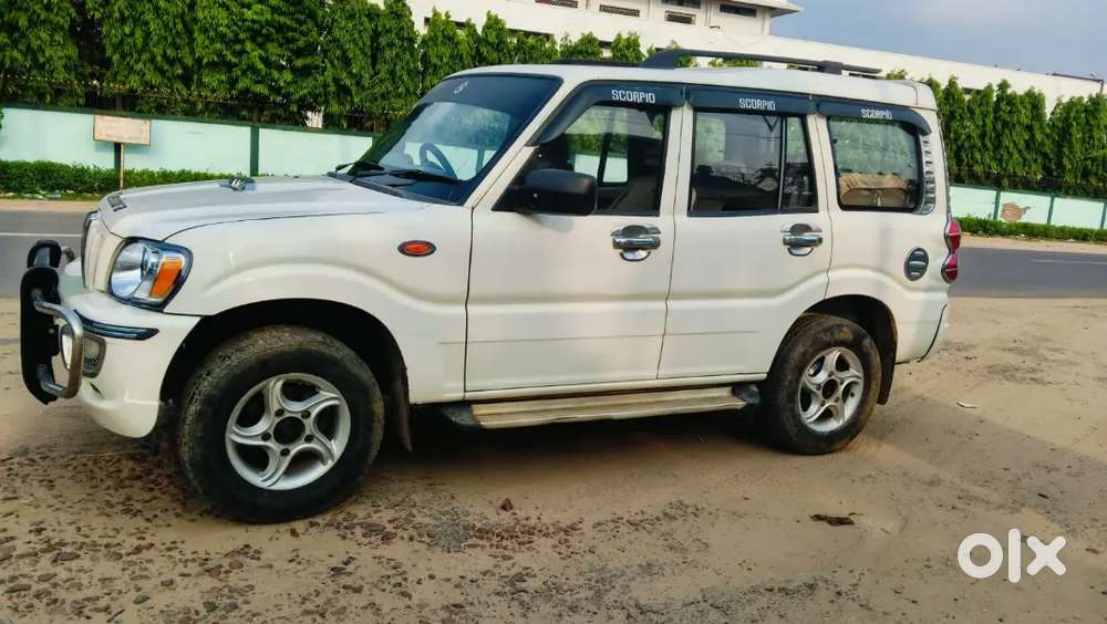 Mahindra Scorpio 2014 Diesel