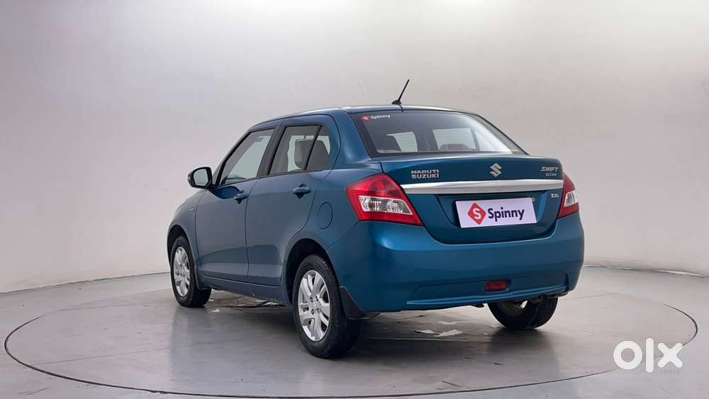 Maruti Suzuki Swift Dzire 1.2 ZXI, 2012, Petrol