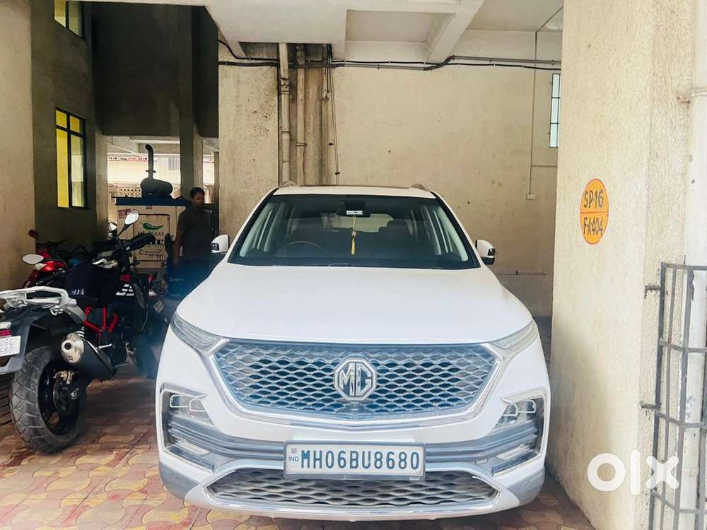 2020 Petrol Automatic, Well Maintained Mg Hector