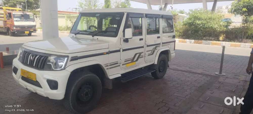 Mahindra Be 6 2023
