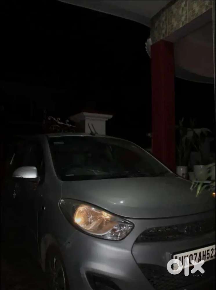 Hyundai I10 2011 Petrol 59000 Km Driven
