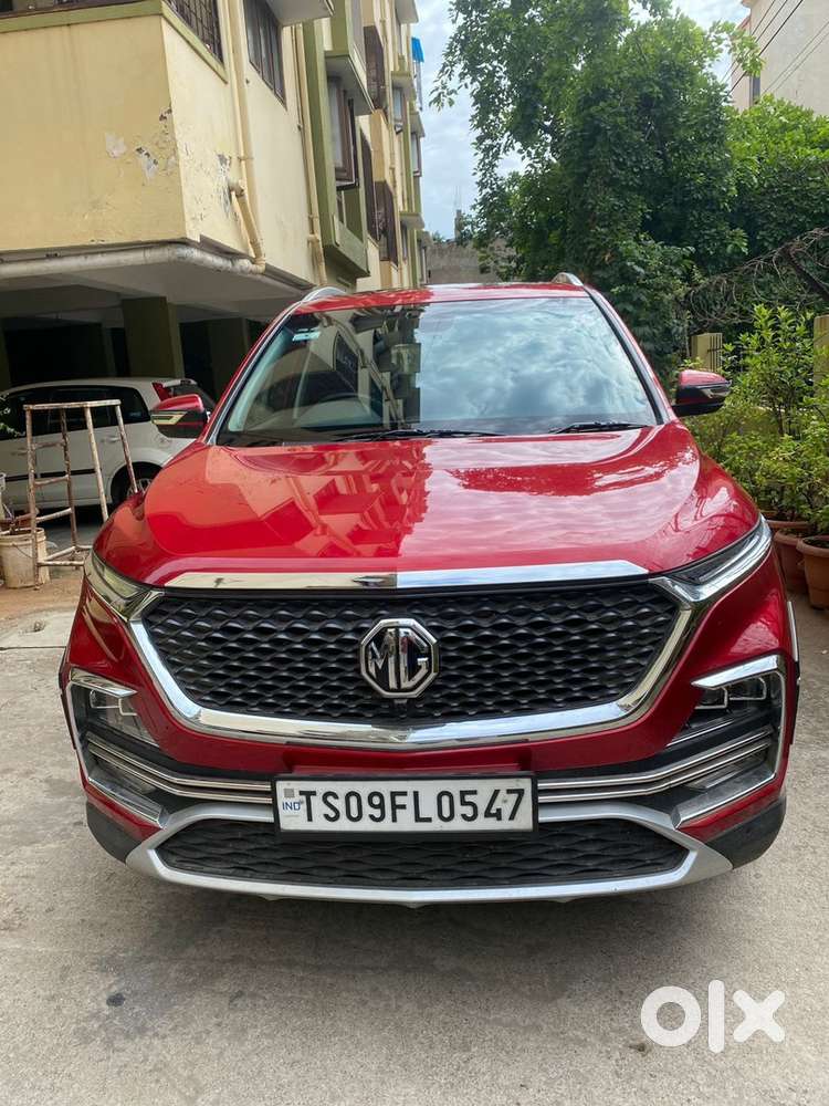 Mg Hector Petrol 2020