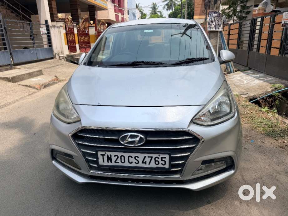 Hyundai Xcent 1.2 Vtvt S, 2018, Petrol