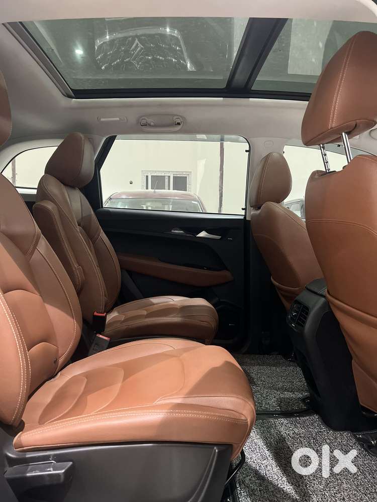 Mg Hector Plus 1.5 Sharp Dct, 2021, Petrol