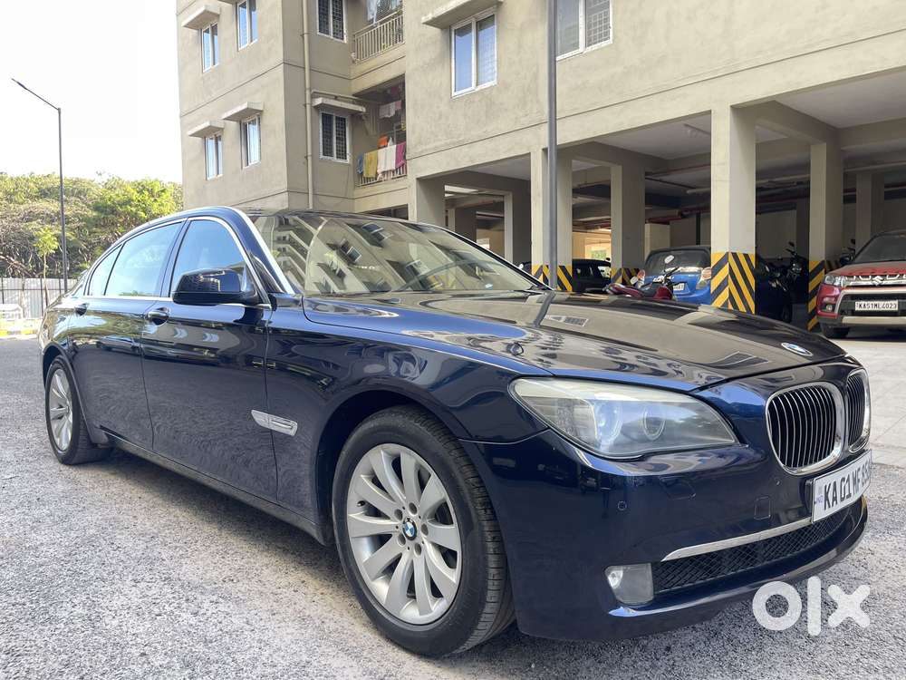 Bmw 7 Series 3.0 730ld Prestige, 2009, Diesel