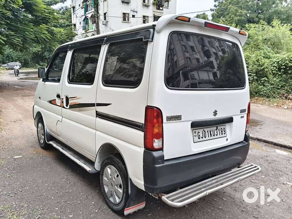 Maruti Suzuki Eeco 5 Str With Ac Plus Htr Cng, 2017, Cng & Hybrids