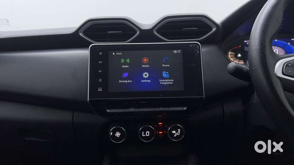 Nissan Magnite 1.0 Xv Premium Turbo Cvt, 2023, Petrol