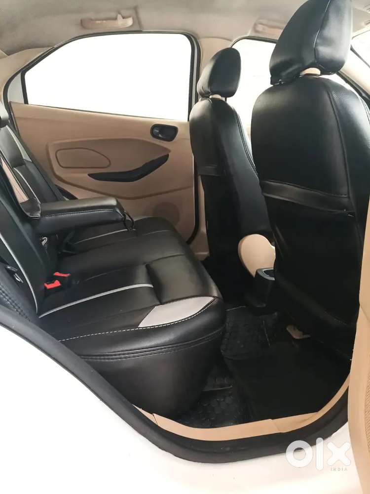 Ford Figo Aspire 2018 Petrol 74000 Km Driven