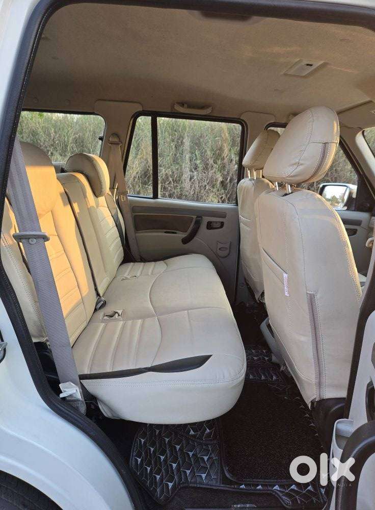 Mahindra Scorpio S6 Plus, 2019, Diesel