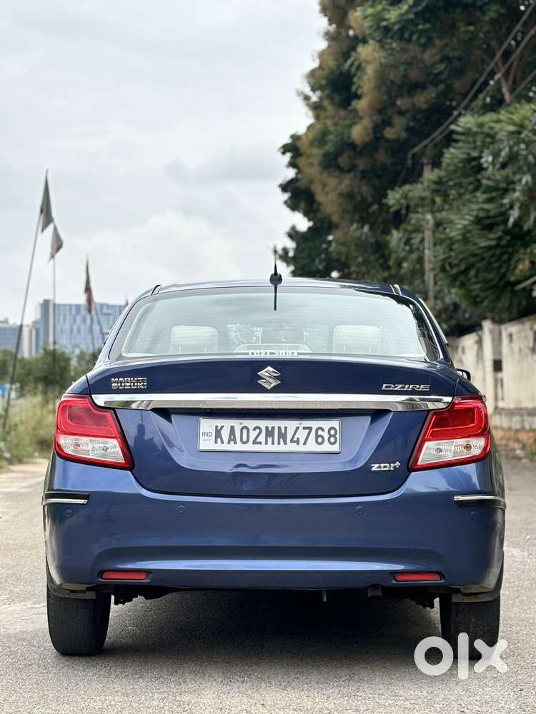 Maruti Suzuki Swift Dzire Zdi Plus , 2018, Diesel