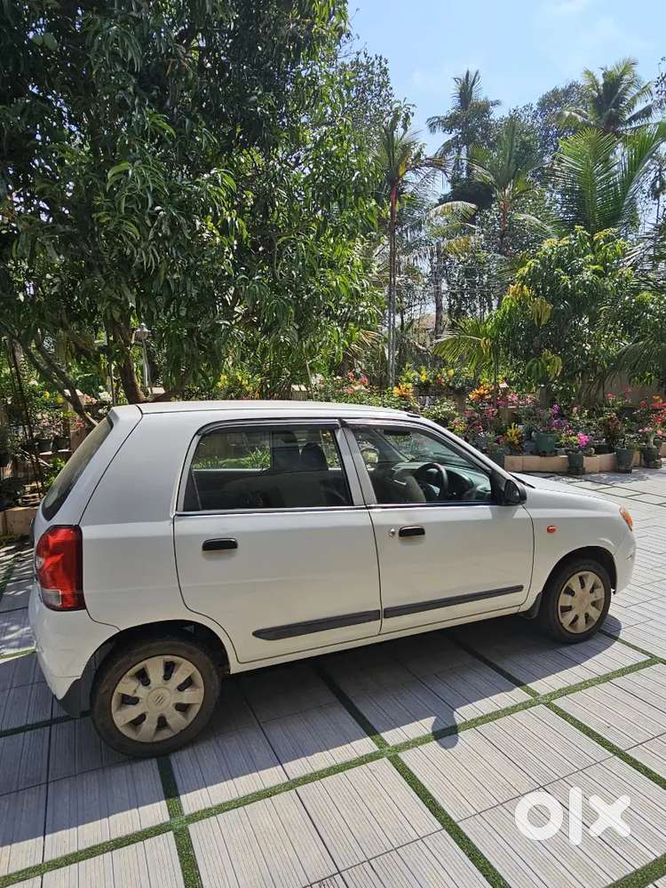 Alto K10 Vxi - Low Kilometres Driven