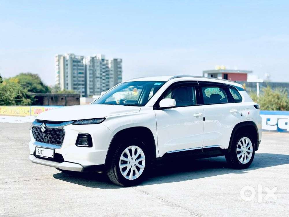 Maruti Suzuki Grand Vitara 1.5 Delta Smart Hybrid, 2023, Cng & Hybri..