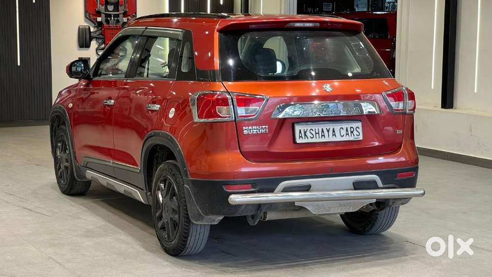 Maruti Suzuki Brezza Vdi, 2019, Diesel