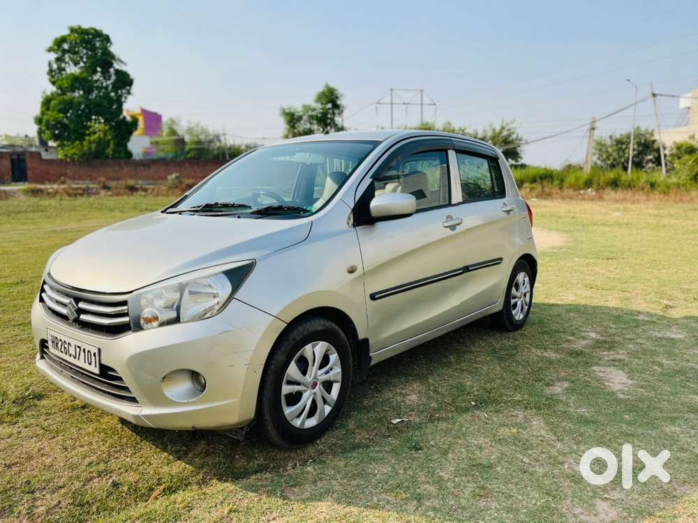 2014 Maruti Suzuki Celerio