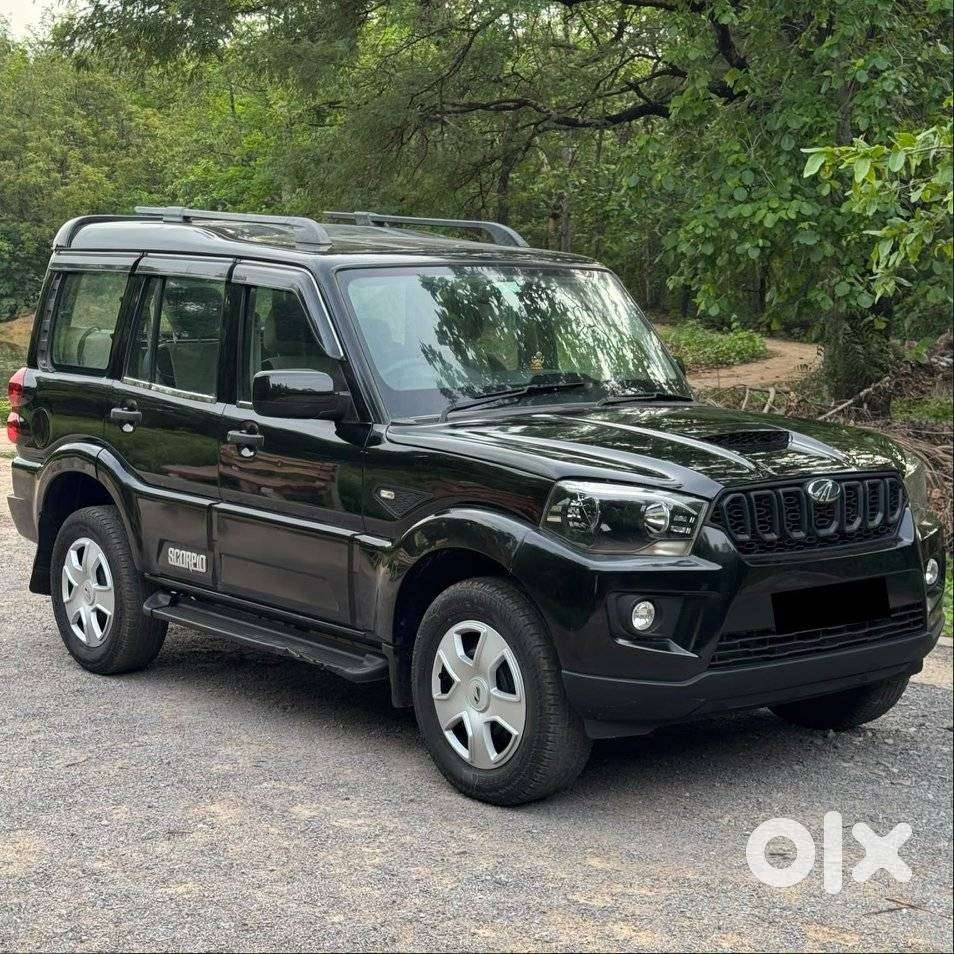 Mahindra Scorpio S5 Plus, 2022, Diesel