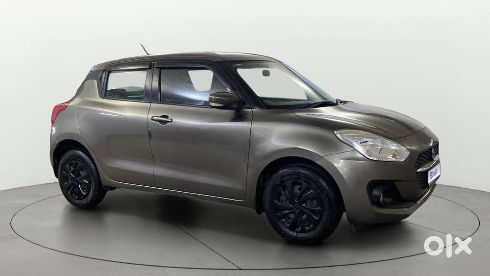 Maruti Suzuki Swift 2018 Amt Vxi, 2022, Petrol