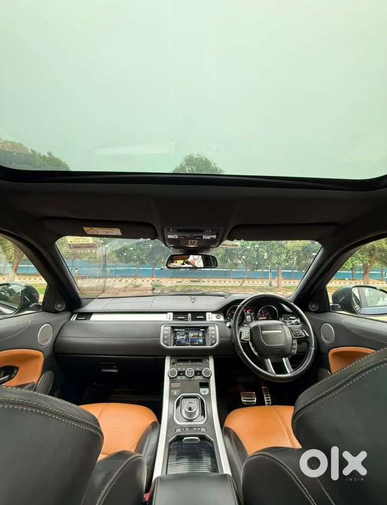 Land Rover Range Evoque Hse Dynamic, 2016, Diesel