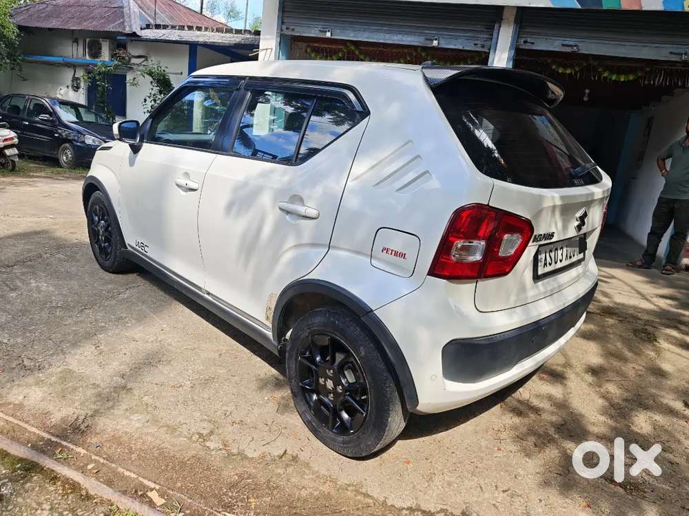 Maruti Suzuki Ignis 2018