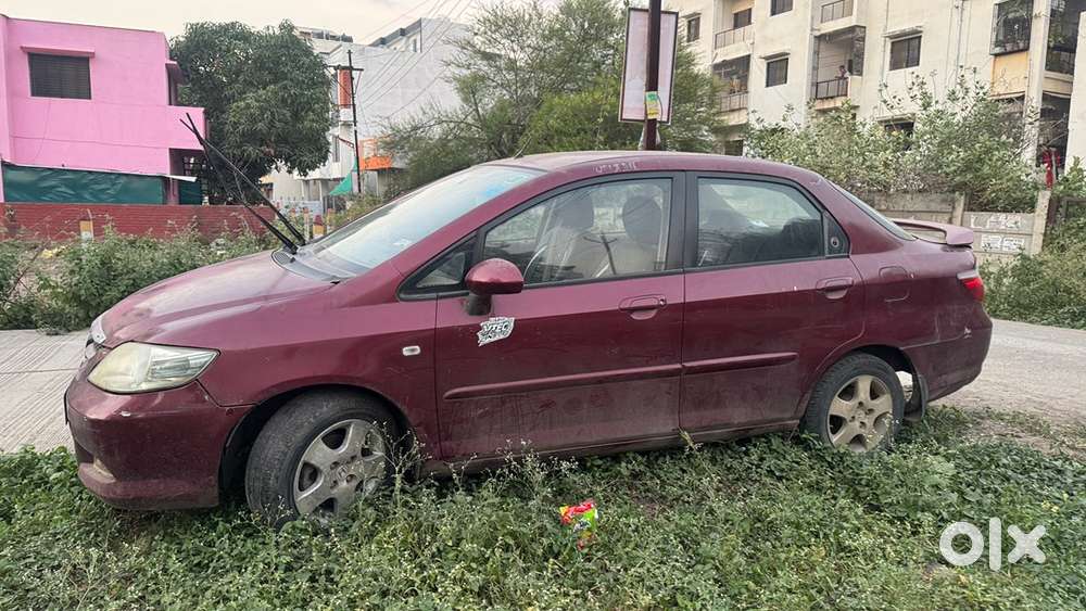 Honda City Zx Petrol 2009