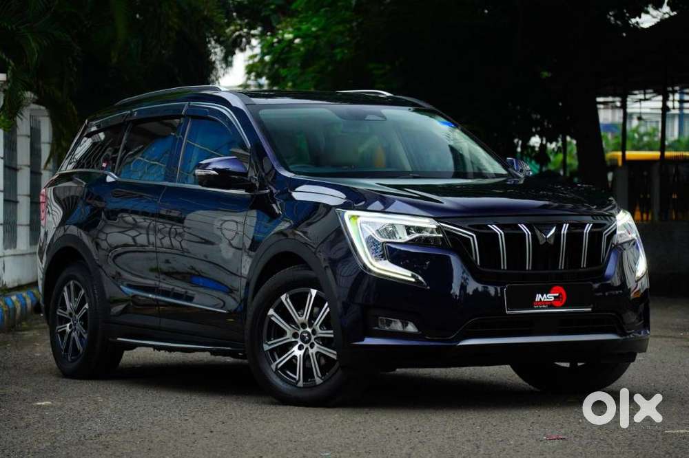 Mahindra Xuv700 2.0 Ax 7 Petrol At Luxury Pack Str, 2023, Petrol