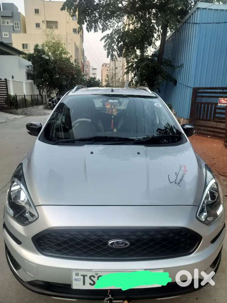 Ford Freestyle Sports Model 2018 Petrol 53000 Km Driven