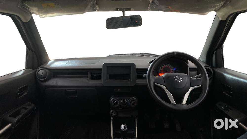 Maruti Suzuki Ignis 1.2 Sigma, 2018, Petrol
