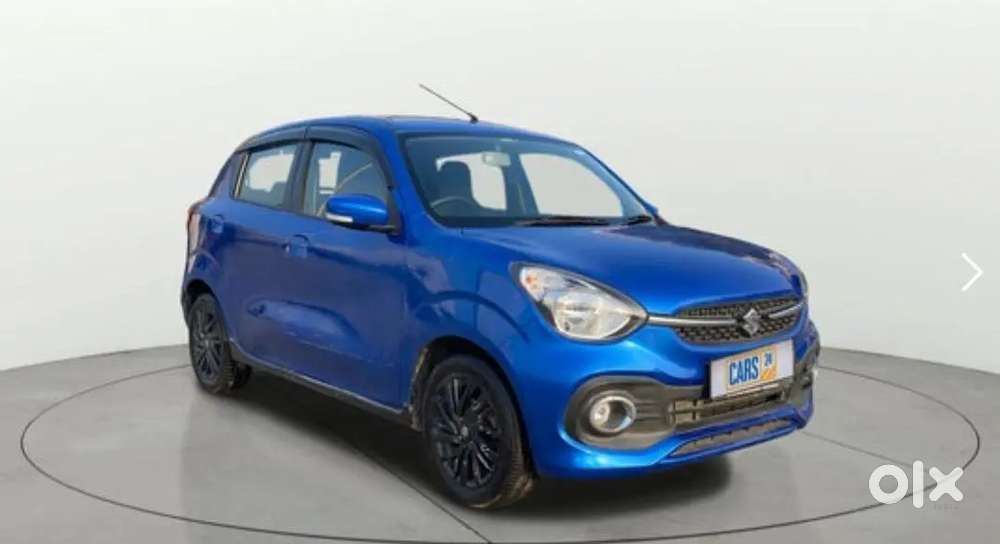 Maruti Suzuki Celerio 2021