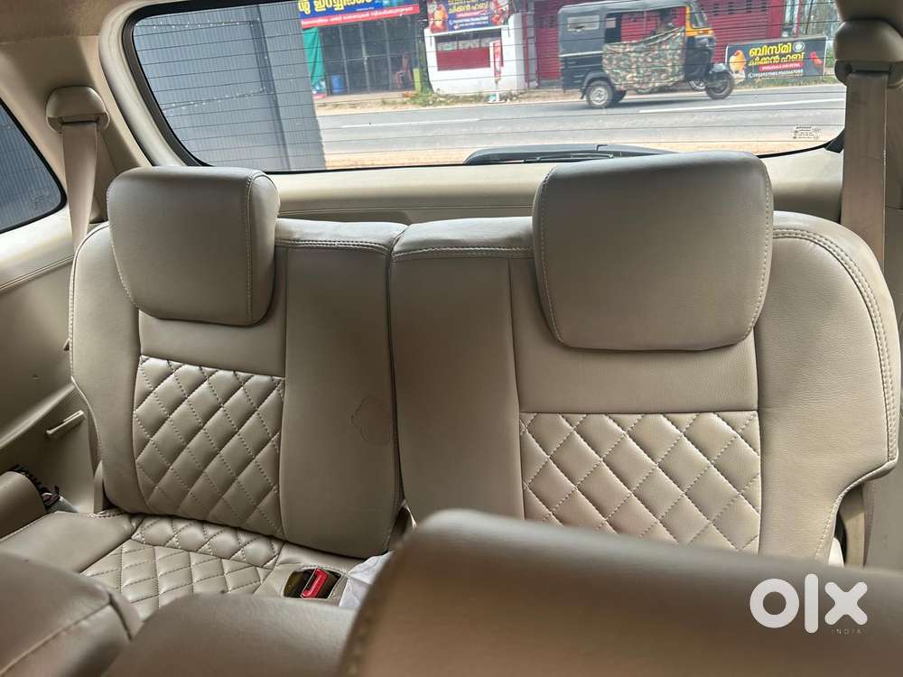 Toyota Fortuner 4x2 At, 2013, Diesel