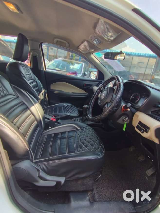Toyota Glanza 1.2 S, 2022, Petrol