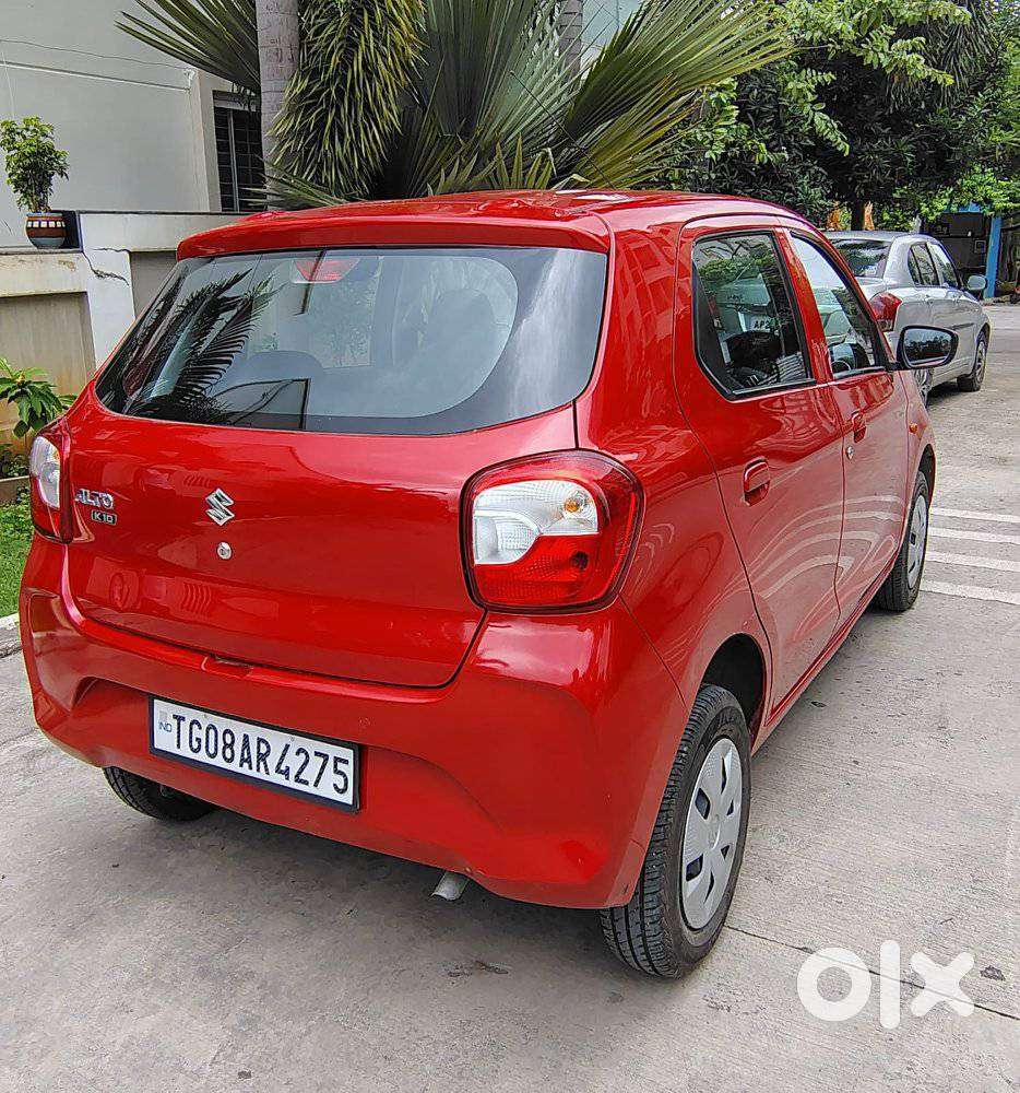 Maruti Suzuki Alto K10 Plus Edition, 2024, Petrol