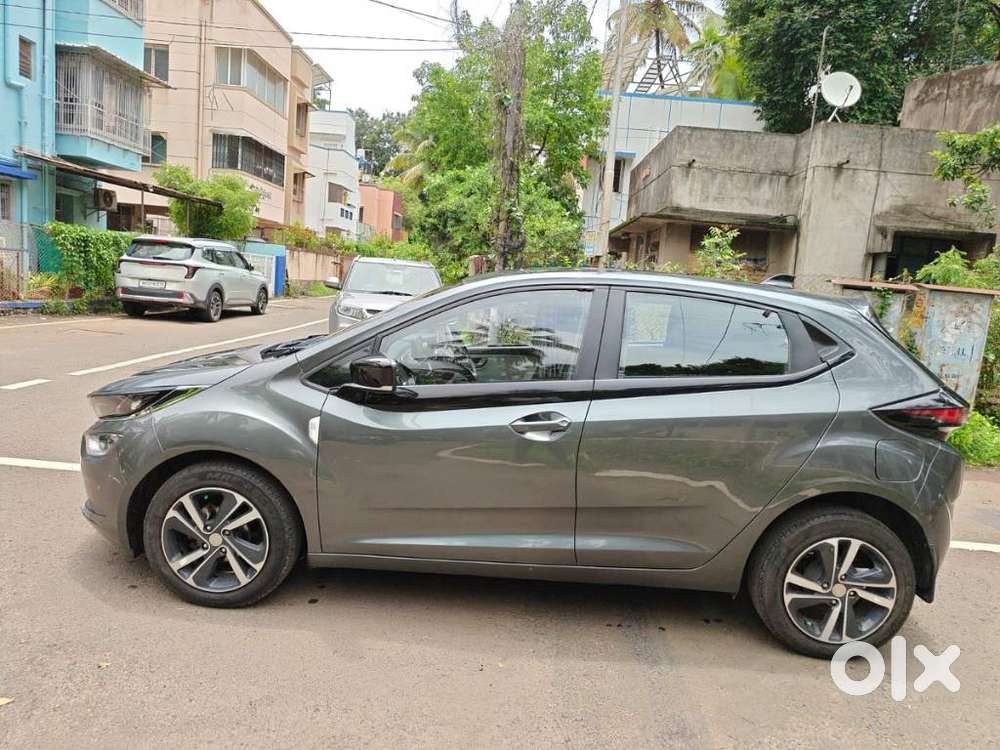 Tata Altroz 1.2 Xz Plus Petrol, 2024, Petrol
