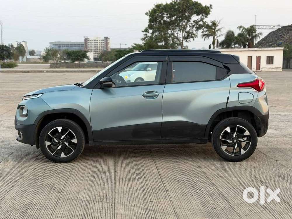 Tata Punch, 2022, Petrol