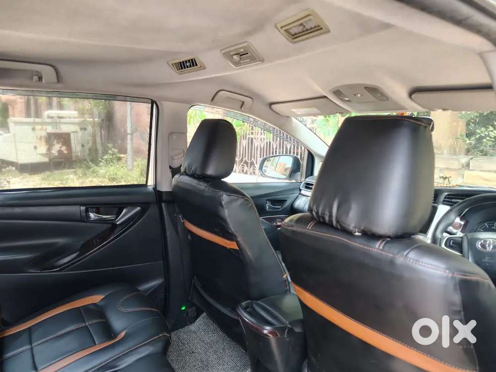 Toyota Innova Crysta 2016 Diesel Car