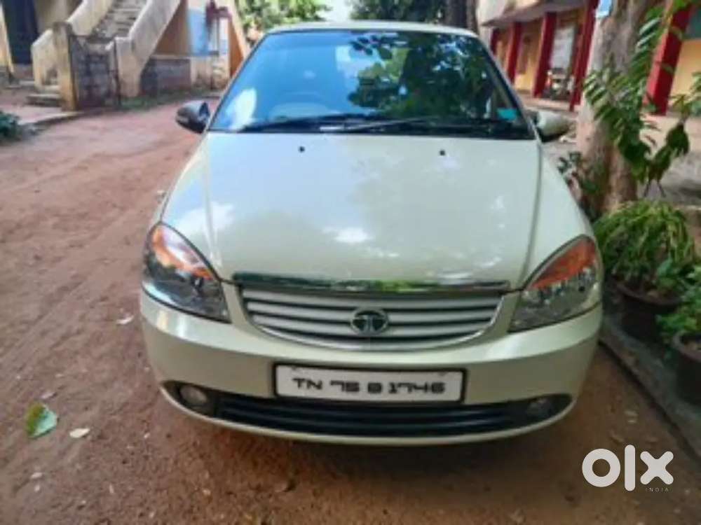 Tata Indico Xl Diesel Well Maintained